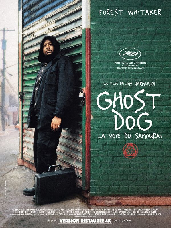 Nancy > Sorties & Découvertes > Ghost Dog : la Voie du Samouraï
