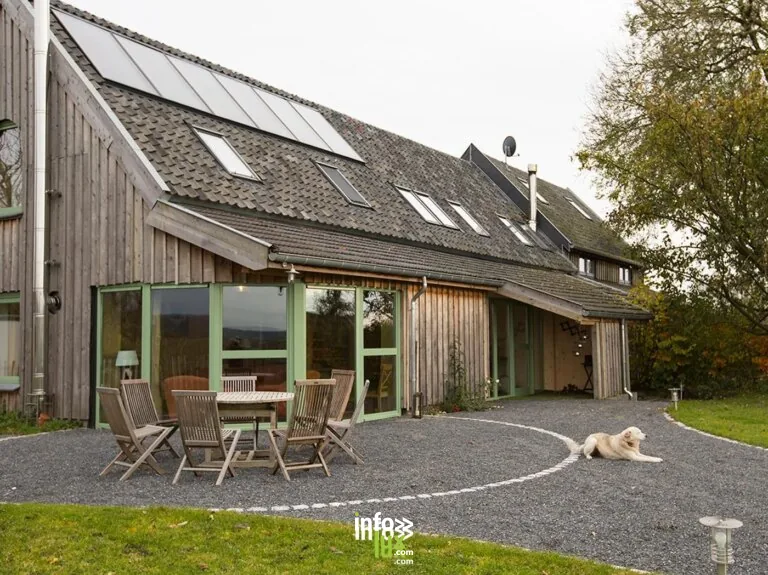 Gîte à la Ferme de Neubempt