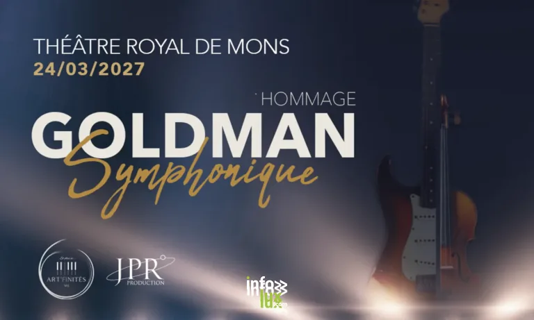 Mons > Concert > Goldman Symphonique