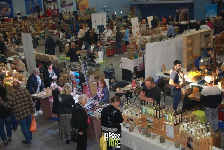 Gorcy > Marché > 30ème Foire bio de Gorcy