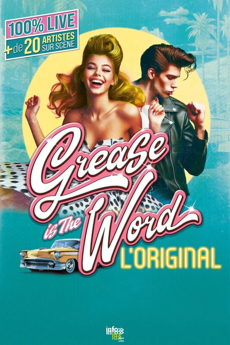 Mons > Événement > Grease is the word