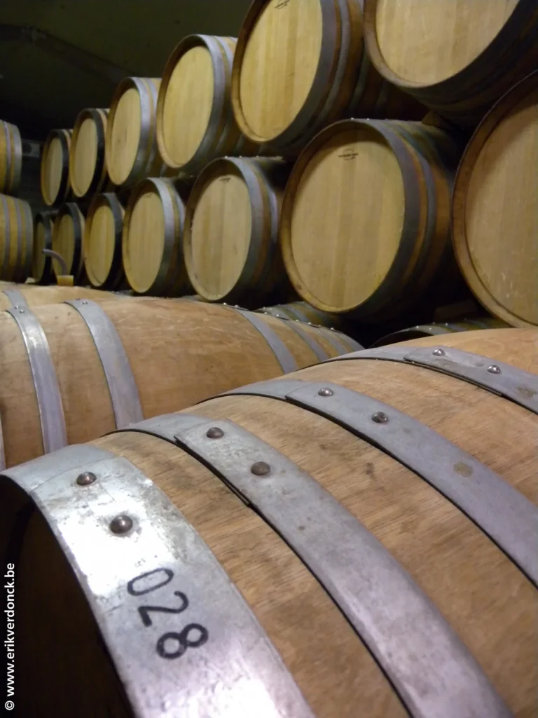 Gueuzerie Tilquin à Bierghes : l’unique gueuzerie de Wallonie