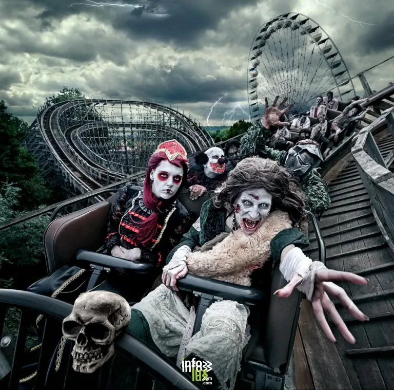 Halloween à Walibi : Ibilaw 2026