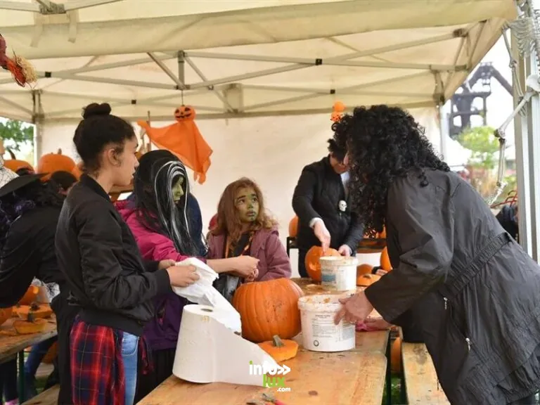 Halloween Circus à Uckange
