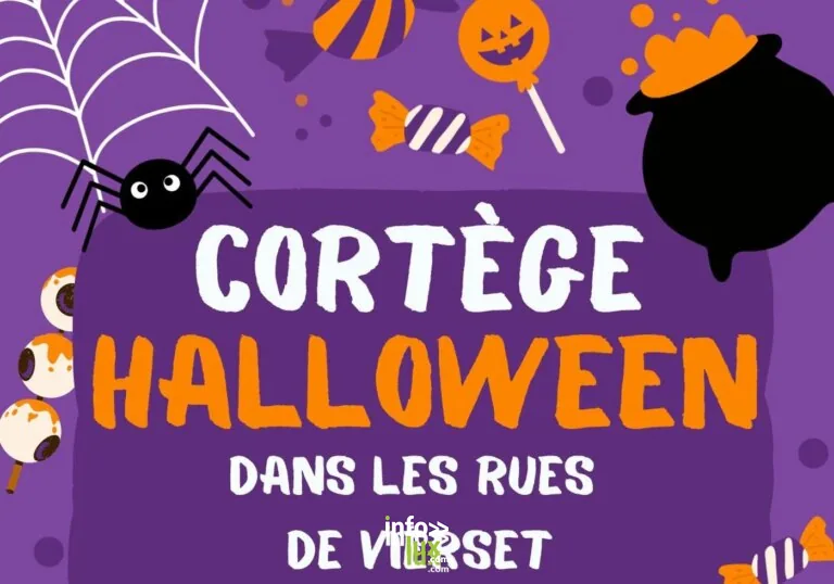 Modave > Cortège > Halloween de Vierset 2026