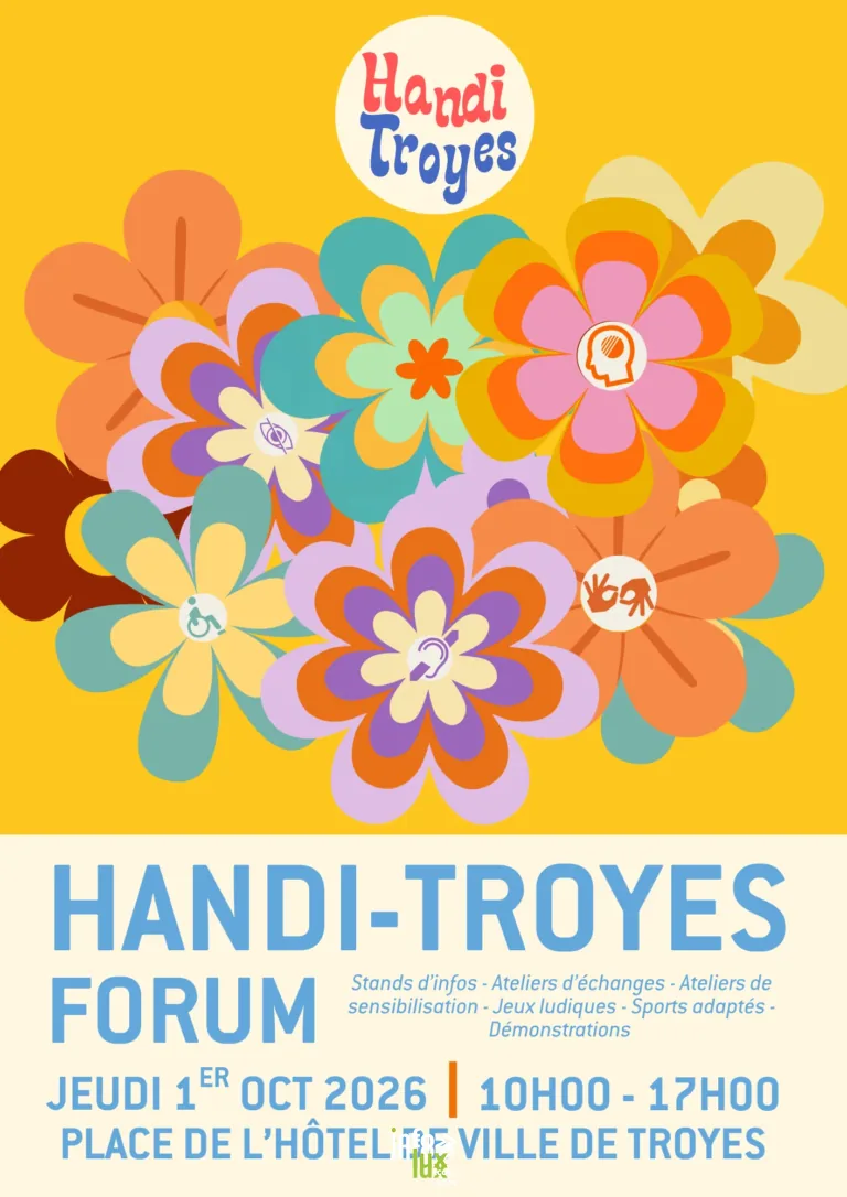 Troyes > Exposition > Handi-Troyes