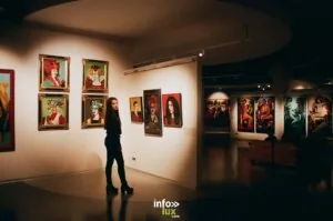 Exposition Passage – C. Theron — Sarrebourg Exposition Passage – C. Theron — Sarrebourg