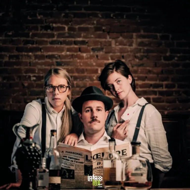 Hannut > Spectacle > Improhibition