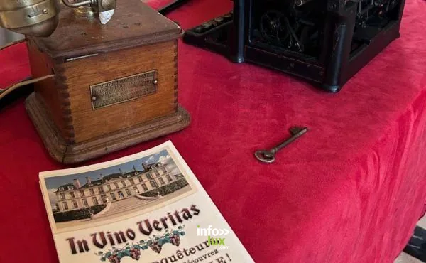 La Motte-Tilly > Sorties & Découvertes > IN VINO VERITAS