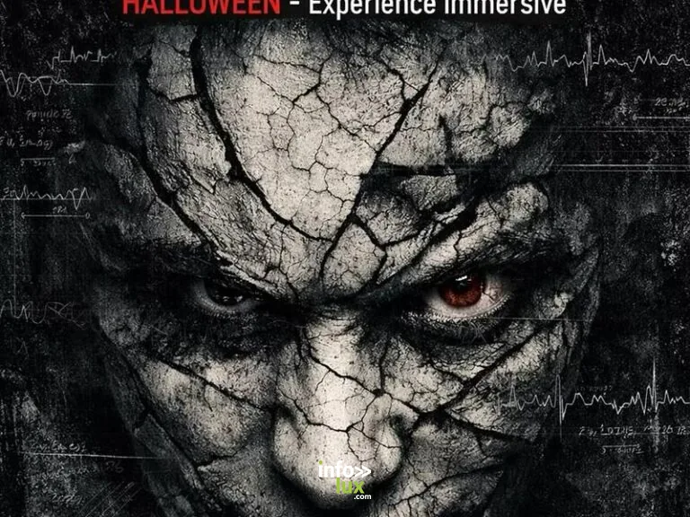 Laval-sur-Vologne > Fête > Insane – Expérience immersive spéciale Halloween