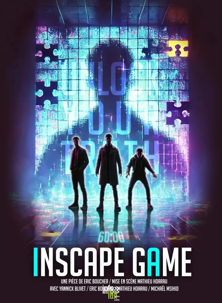 Mutzig > Théâtre > Inscape game