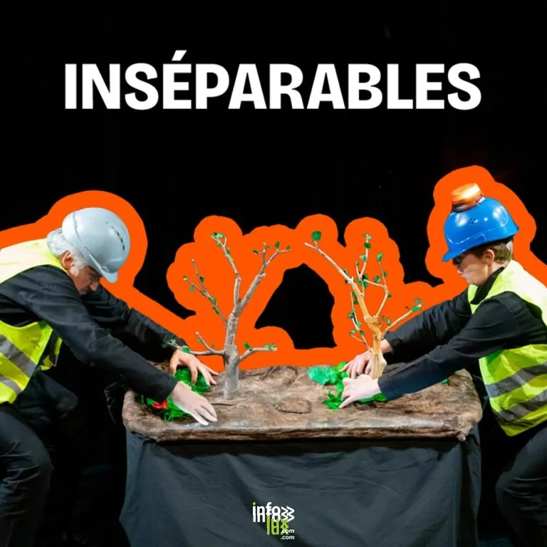 Waremme > Spectacle > Inséparables