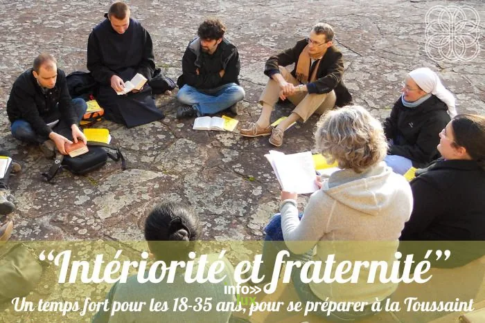 Strasbourg > Sorties & Découvertes > “Intériorité et fraternité”