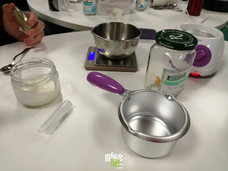 Reims > Sorties & Découvertes > J’apprends à fabriquer une crème pour les mains