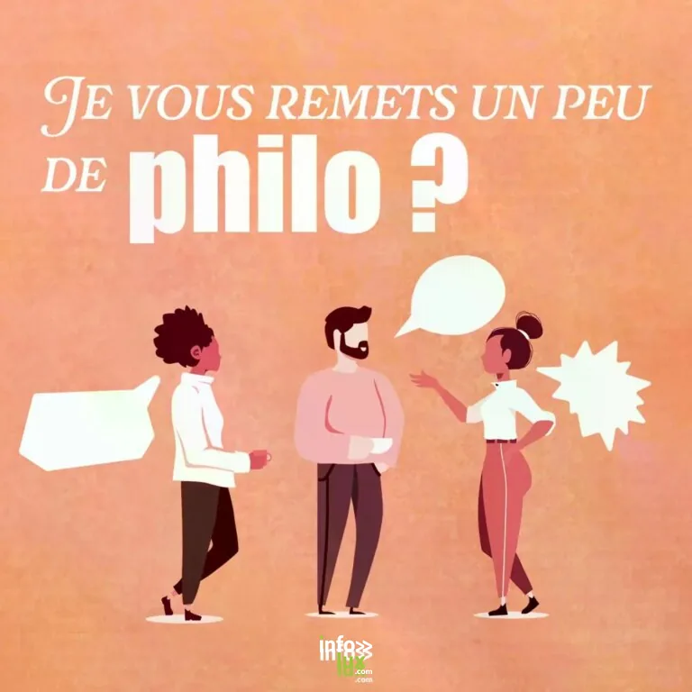 Wanze > Famille > Je vous remets un peu de philo ?