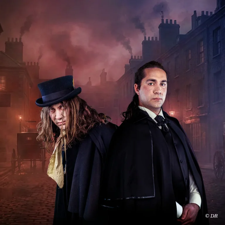 Charleroi > Comédie musicale > « Jekyll and Hyde » par la troupe A MUSIC’ALL au PBA