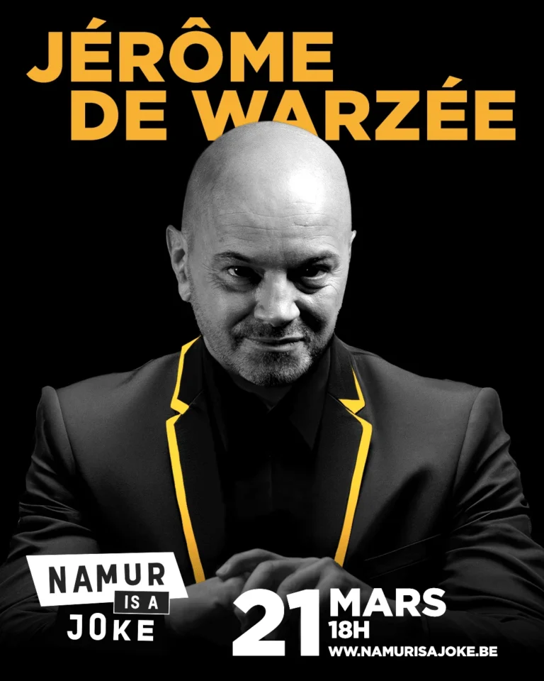 Namur > Humour > Jérôme de Warzée, « Va au Diable ! » — Namur is a Joke 2027