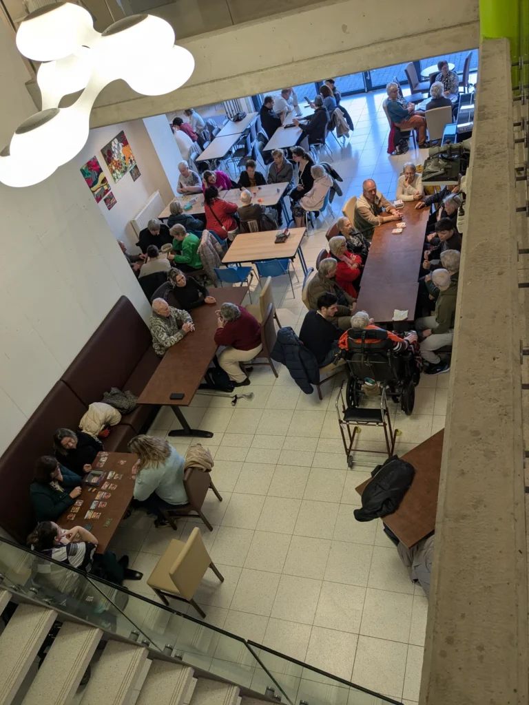 Bertrix > Jeux de société > Jeux & Papotages, un jeudi par mois au Centre culturel (reprise le 8 octobre)