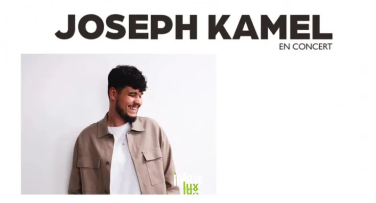 Mons > Concert > Joseph Kamel