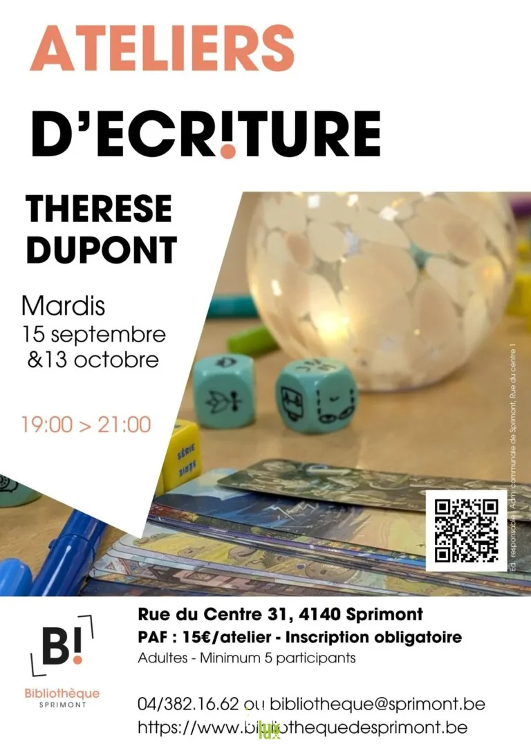 Sprimont > Visite guidée > Journées du Patrimoine 2026 – Terminus Patrimoine : le road-trip théâtral qui réveille l’histoire locale !