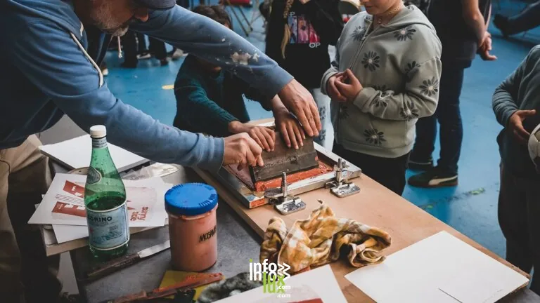 Reims > Atelier > Kermesse du sunnyside
