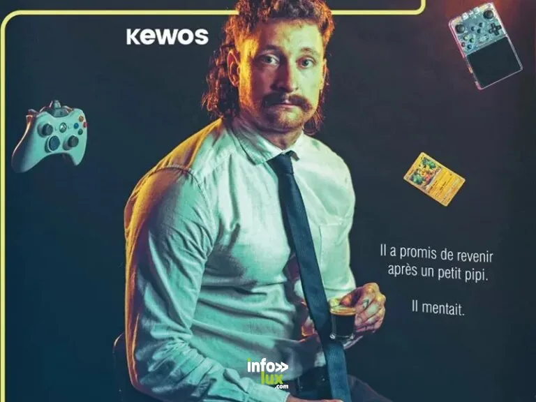 Metz > Spectacle > Kewos dans Employé Modèle
