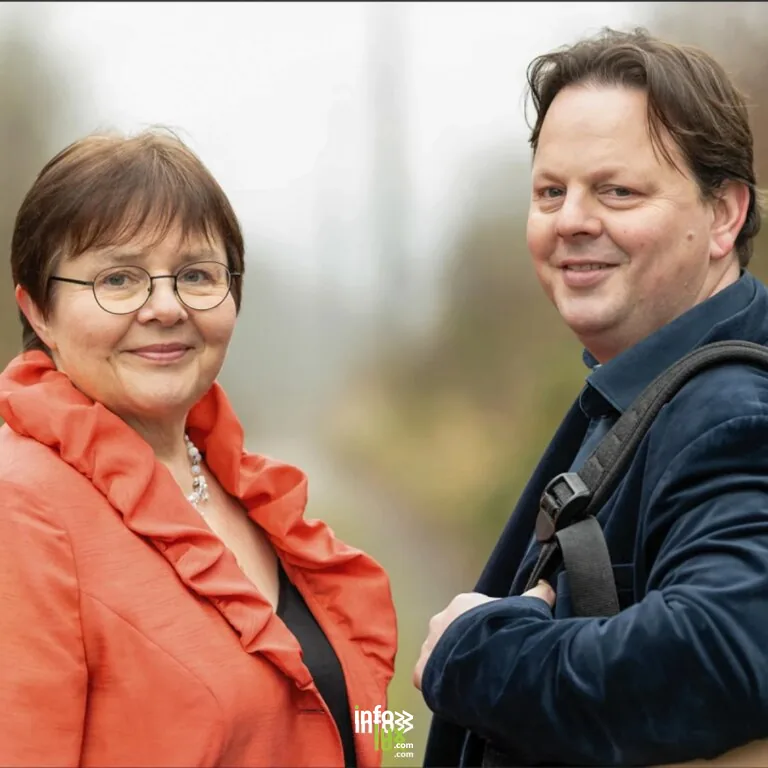 Huy > Atelier > Kornelia Ogorkowna et Gautier Dooghe