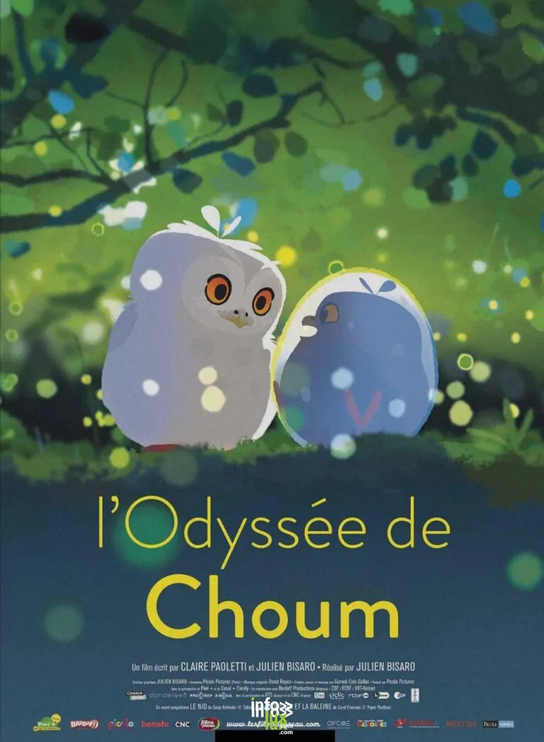 Saint-Georges-sur-Meuse > Événement > L’Odyssée de Choum