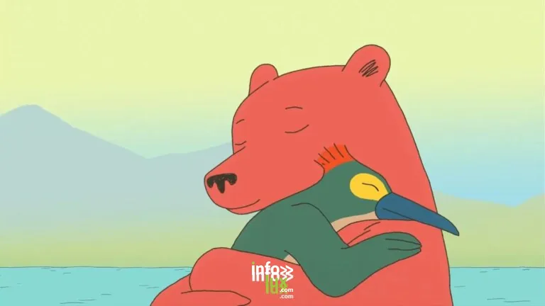 Sprimont > Famille > L’ourse et l’oiseau – Ciné enfants