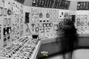 La beauté de l’industrie — Fessenheim La beauté de l’industrie — Fessenheim