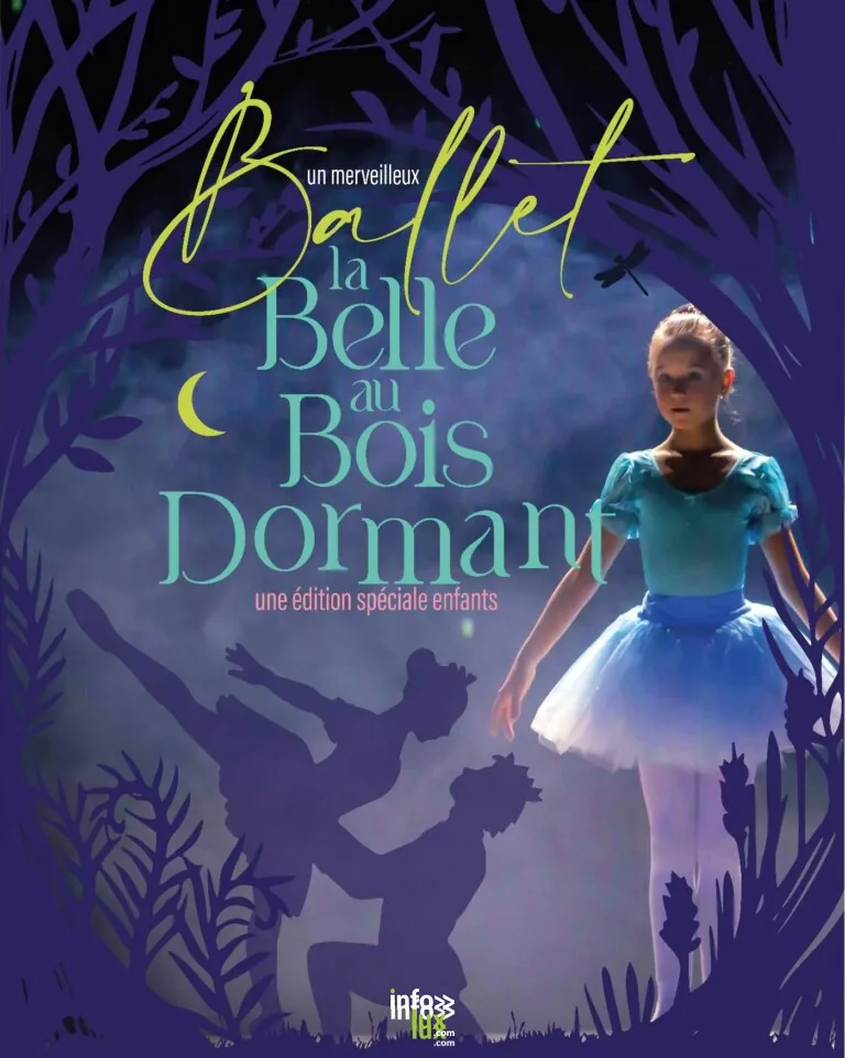 Mons > Concert > La Belle au Bois Dormant