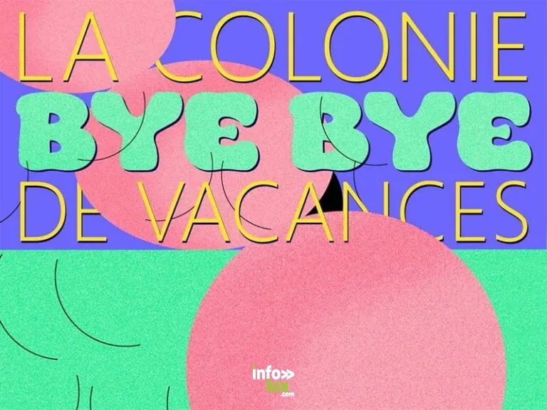 Metz > Concert > La Colonie de Vacances