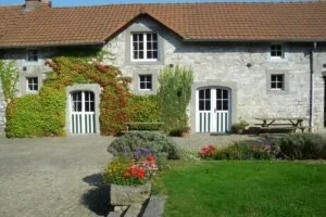 La Ferme d’en Haut, gîte à la ferme à Héron — Héron La Ferme d’en Haut, gîte à la ferme à Héron — Héron
