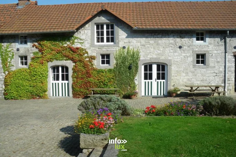 La Ferme d’en Haut