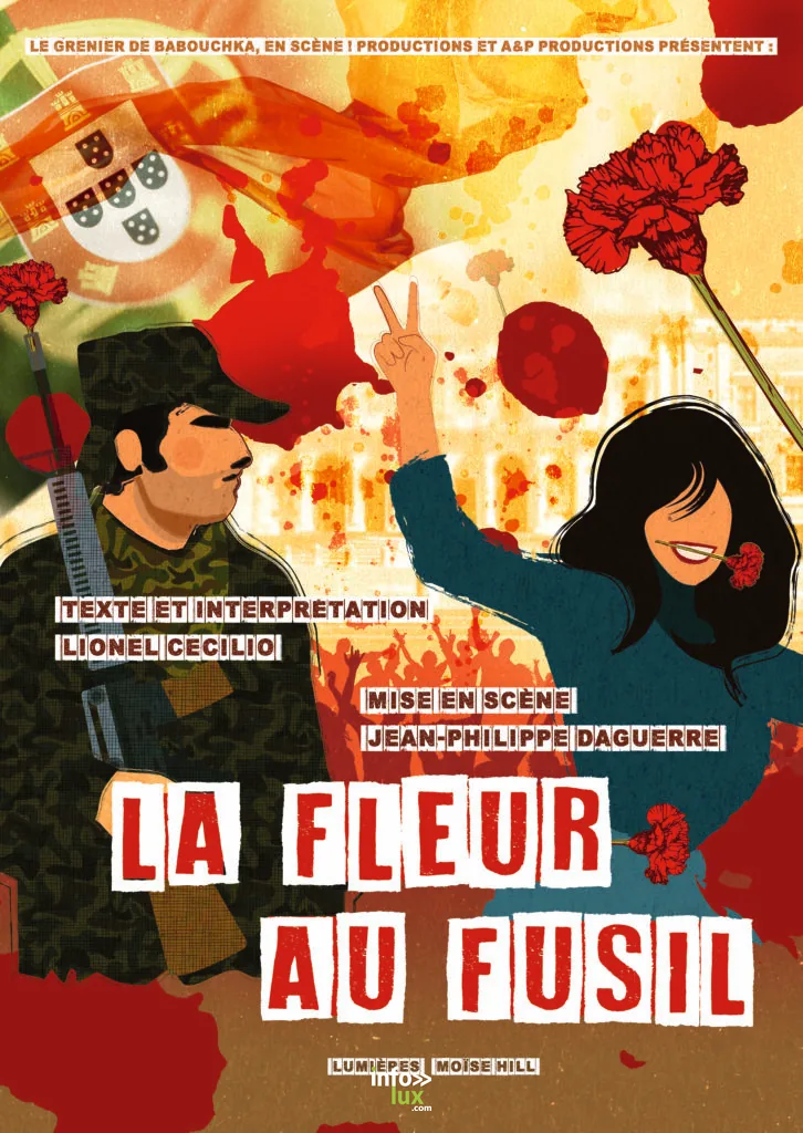 Troyes > Spectacle > La Fleur au fusil