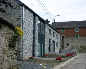 La Grange de David, gîte rural à Hamoir — Hamoir La Grange de David, gîte rural à Hamoir — Hamoir