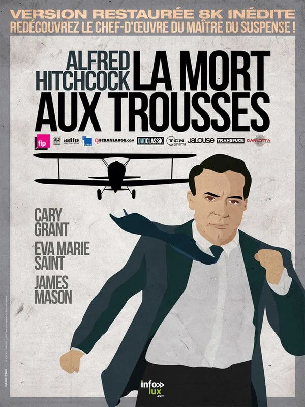 Nancy > Sorties & Découvertes > La Mort aux trousses