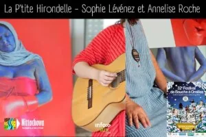 La P’tite Hirondelle – Sophie Lévénez et Annelise Roche — Filstroff La P’tite Hirondelle – Sophie Lévénez et Annelise Roche — Filstroff
