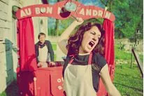 Dounoux > Théâtre > La quiche en 5 actes