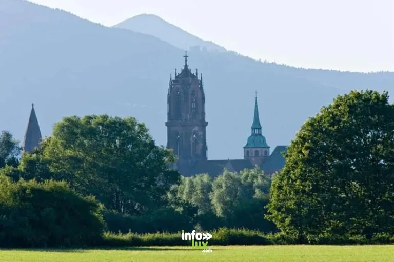 Sélestat > Visite guidée > La sous-préfecture