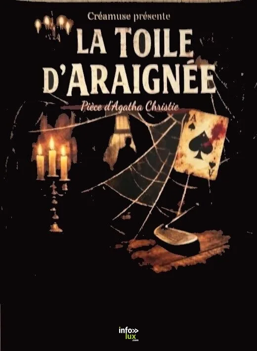 Thonnance-lès-Joinville > Théâtre > La toile d’araignée