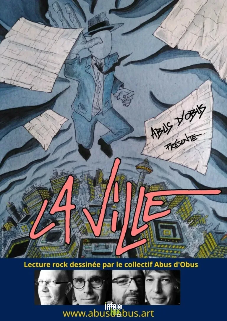 Saint-Dizier > Concert > La Ville