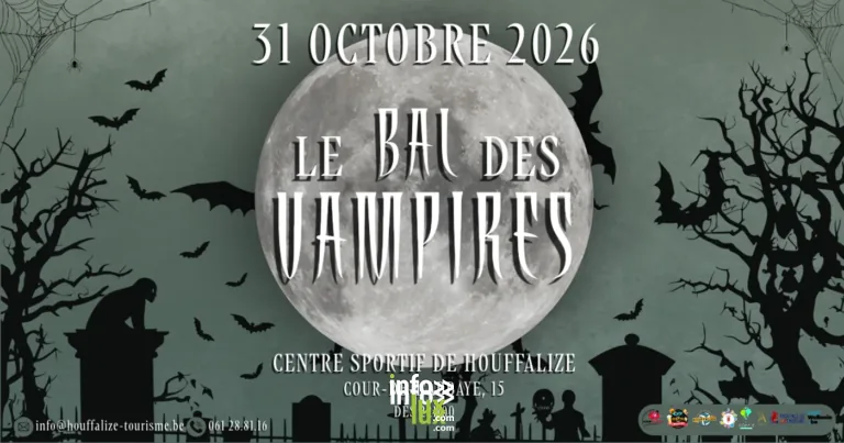 Le Bal des Vampires 2026