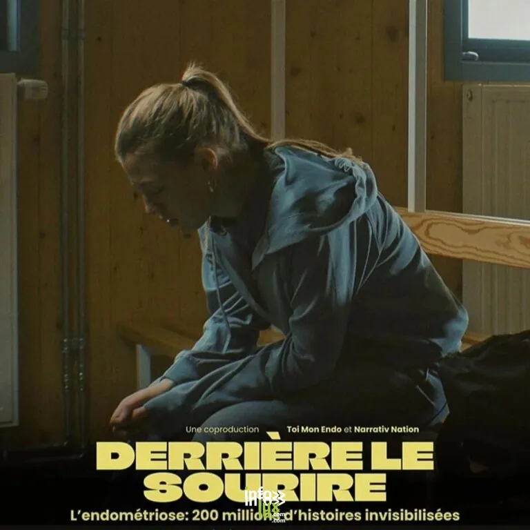 Hannut > Spectacle > Le cinéma qui questionne l’endométriose