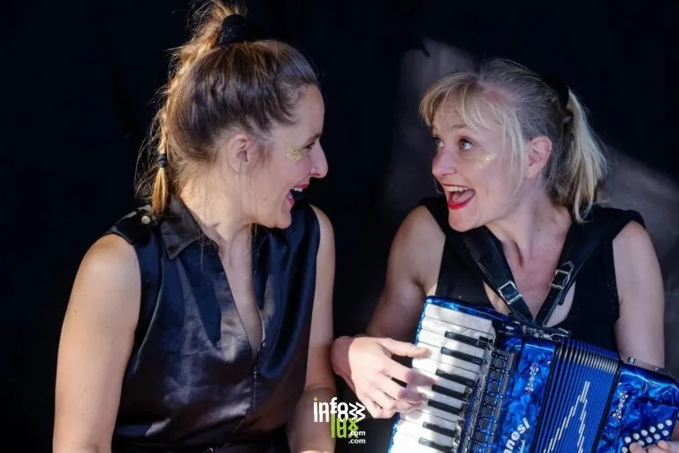 Sprimont > Spectacle > « Le Club P.E.P.S » + expo « Les 40 ans du Planning familial ».