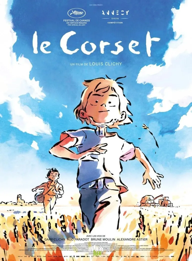 Châlons-en-Champagne > Cinéma > LE CORSET