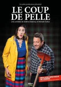 Le Coup de Pelle — photo info-lux.com