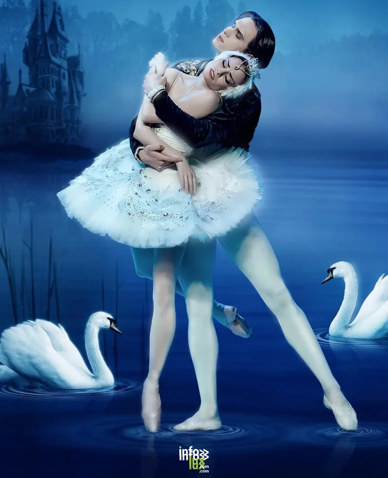 Mons > Concert > Le Lac des Cygnes
