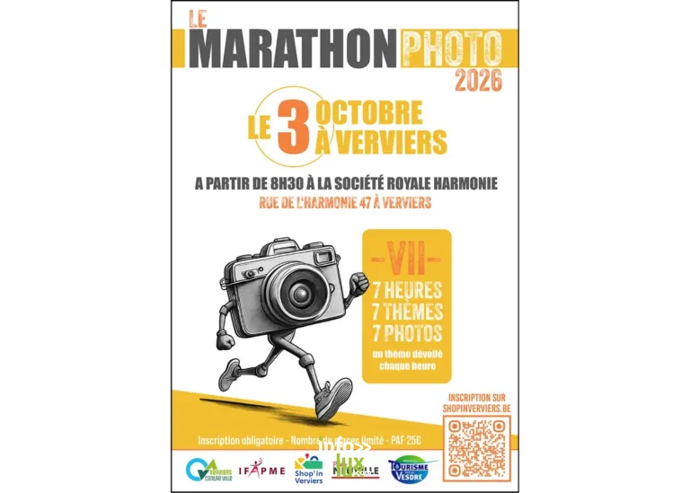 Verviers > Concours photo > Le Marathon Photo à Verviers : photographie et petits défis créatifs