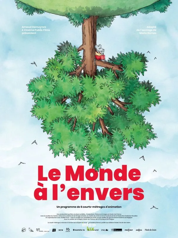 Bischwiller > Jeune public & Famille > Le Monde à l’envers